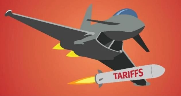 Η παγκόσμια οικονομία στη δίνη του εμπορικού πολέμου του Τραμπ